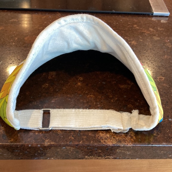 1970’s Vintage 7-Up Groovy Visor.  Rare. - Picture 3 of 4